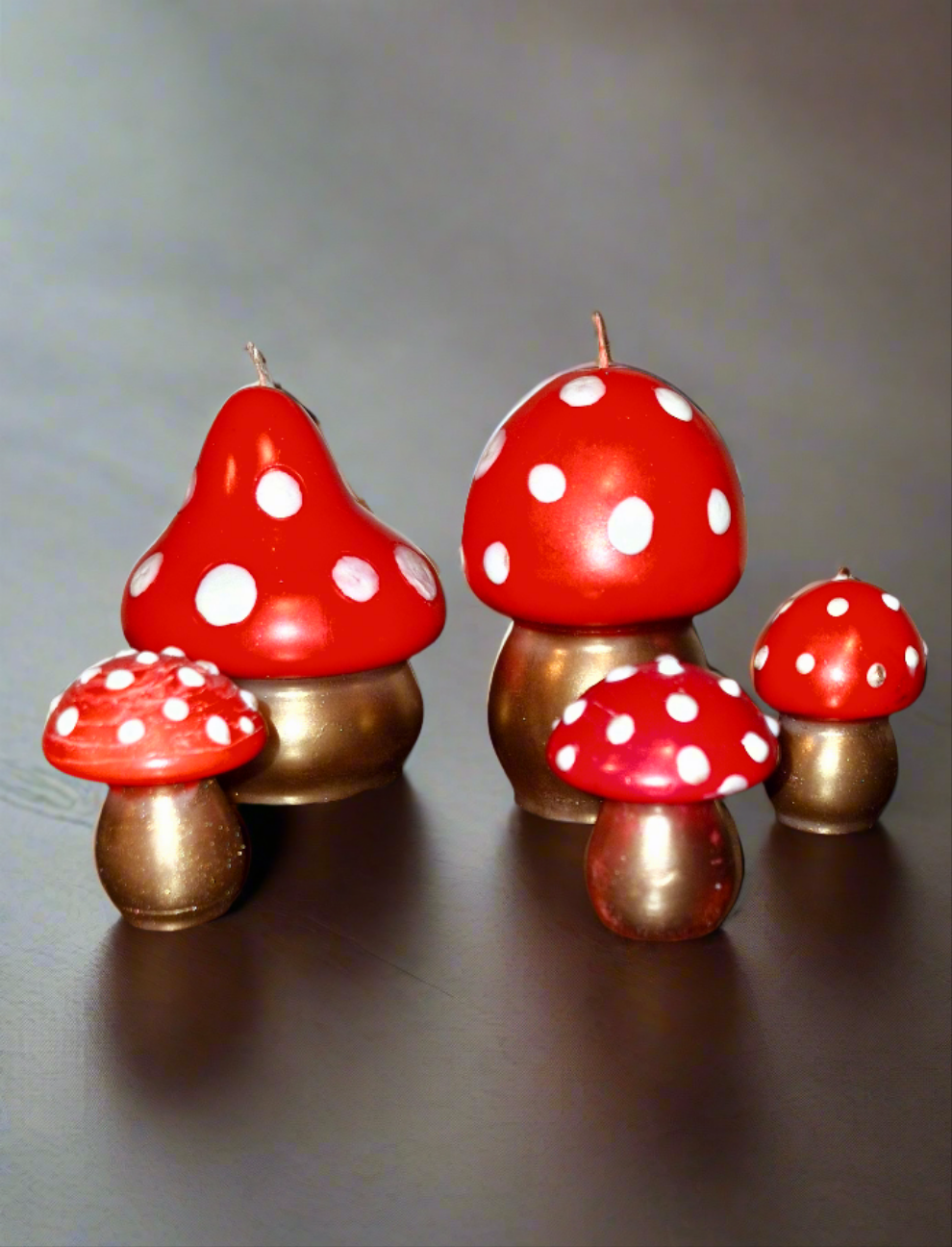 Mushroom set