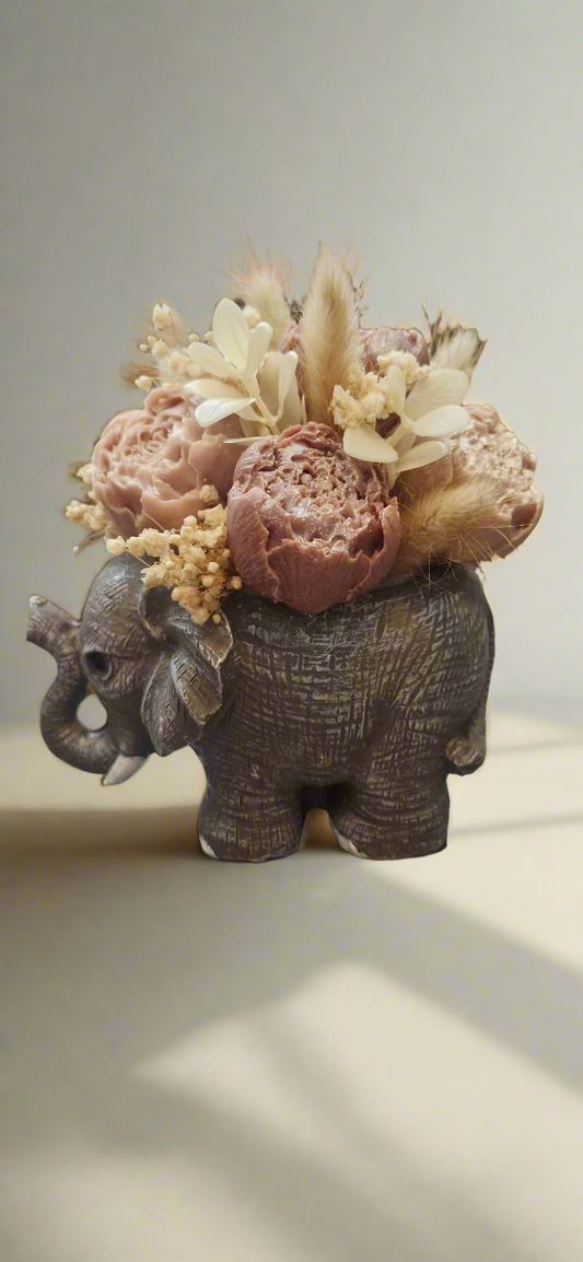 Elephant bouquet
