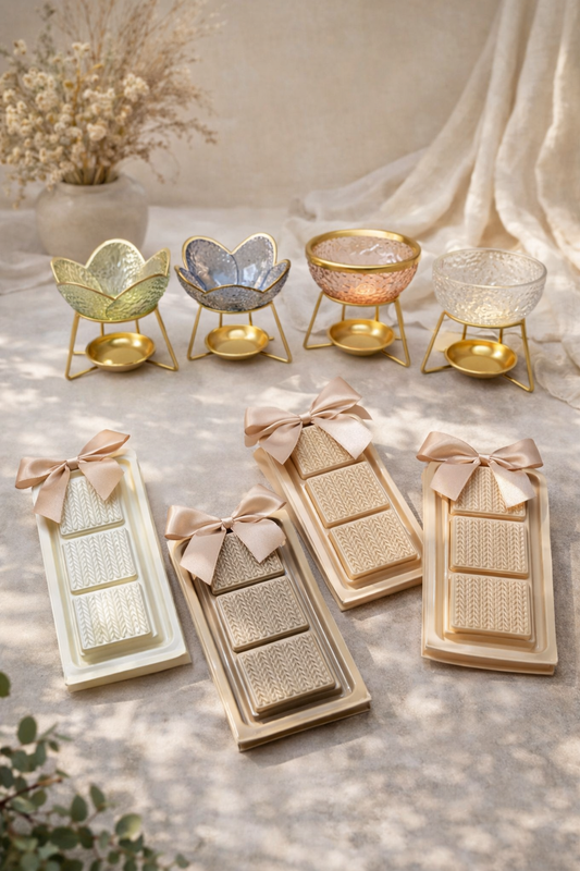 Tealight & Snapbar Bundle