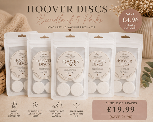 Hoover Discs Bundle