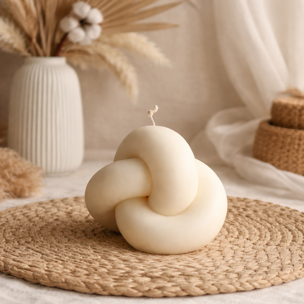 Knot Candle