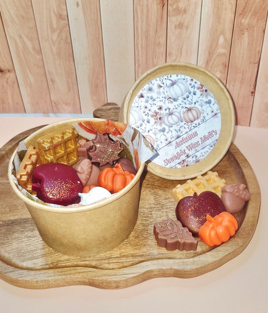 Autumn Wax Melts