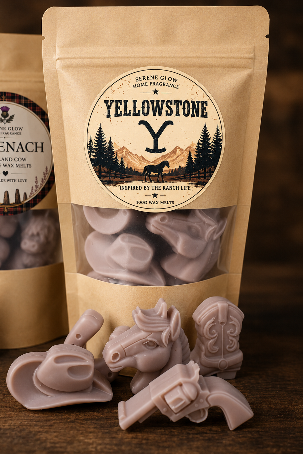 Yellowstone Ranch Inspired Wax Melts | Choose Your Fragrance