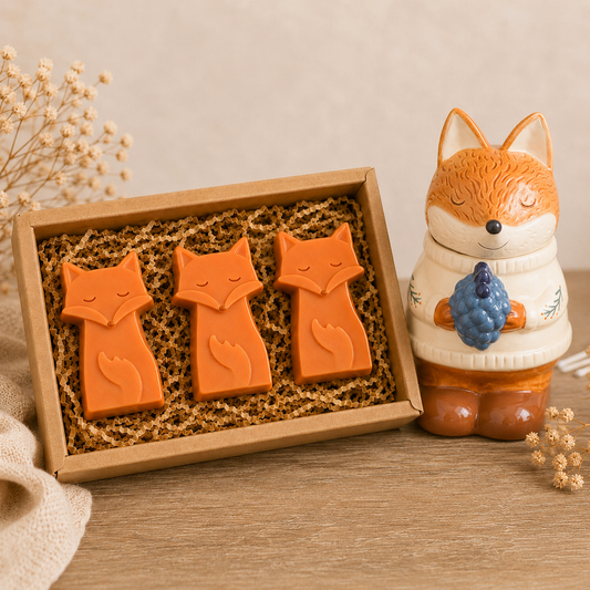 Flynn Fox Gift Set (pre order)