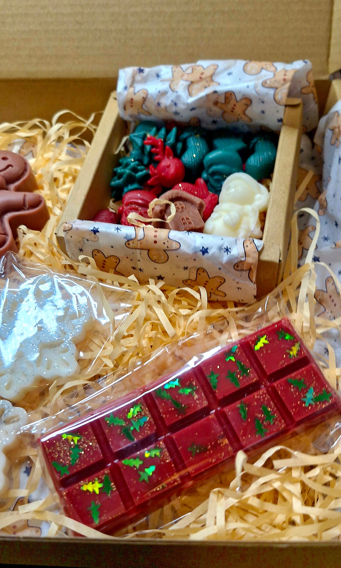 The Festive Wax Selection Box