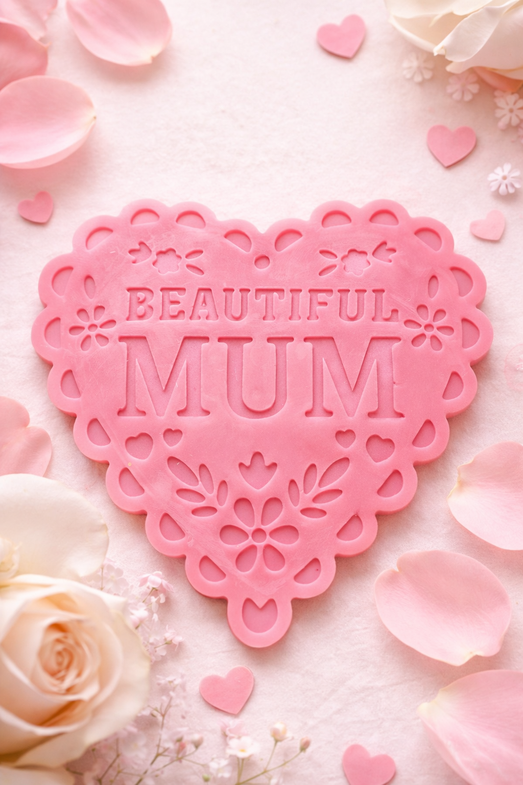 Beautiful Mum Snap Melt