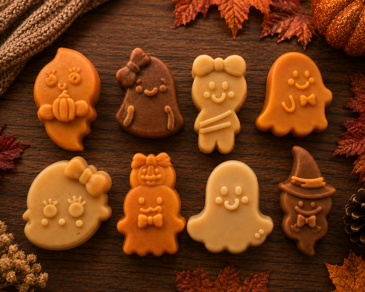 Boo Crew Wax Melt Collection