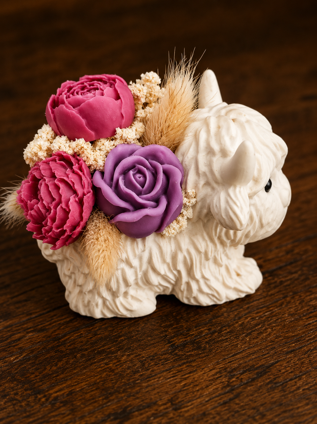 Highland cow Bouquet
