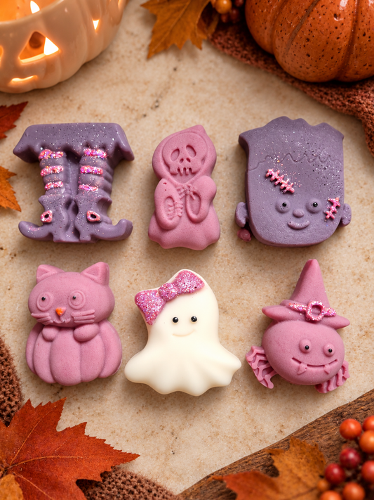 Spooky Friends Wax Melt Collection