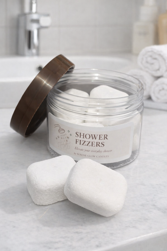 Shower Fizzers