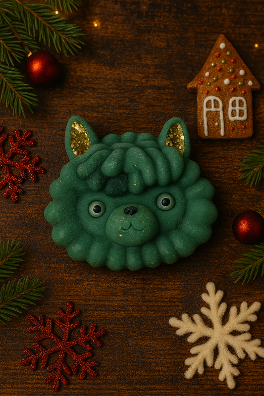 Christmas Alpaca Wax Melt
