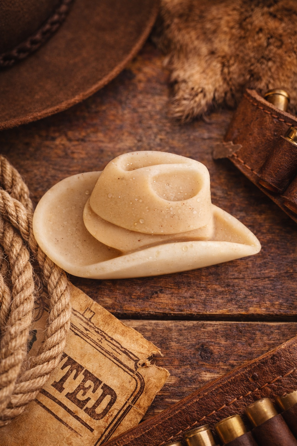 Cowgirl/boy Hat