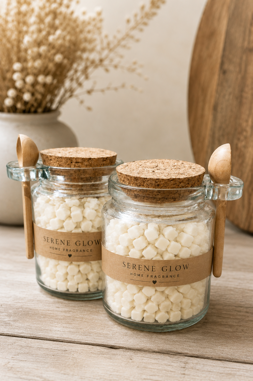 Small jar scoopies