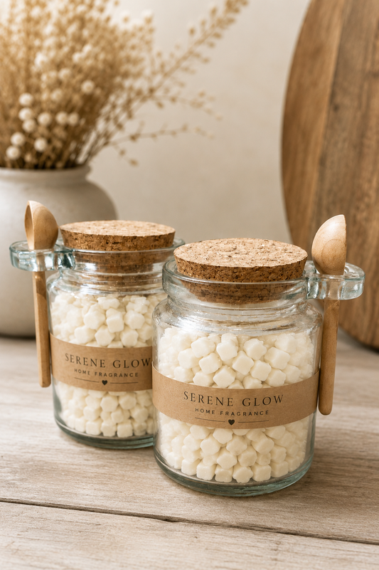 Small jar scoopies