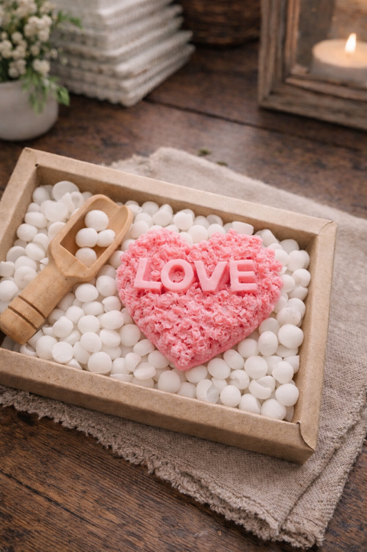 Love Heart Scoopie Box