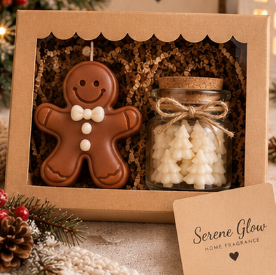 Secret Santa Mystery Box