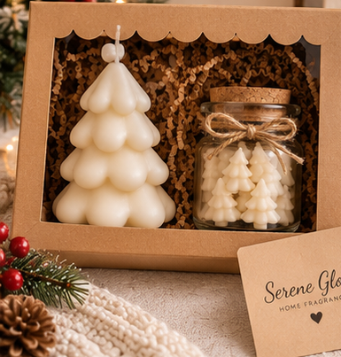 Secret Santa Mystery Box