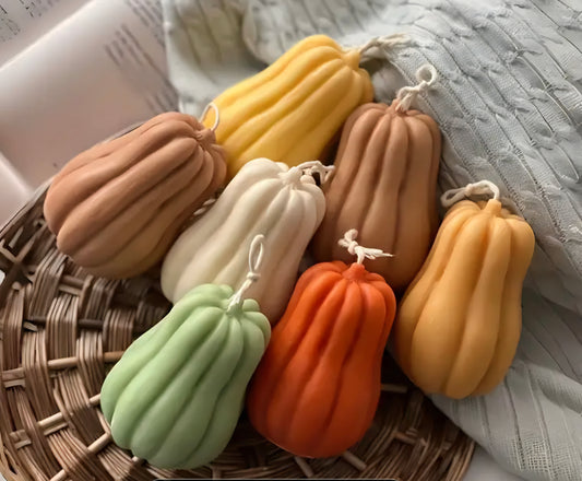 Pumpkin Harvest Candle