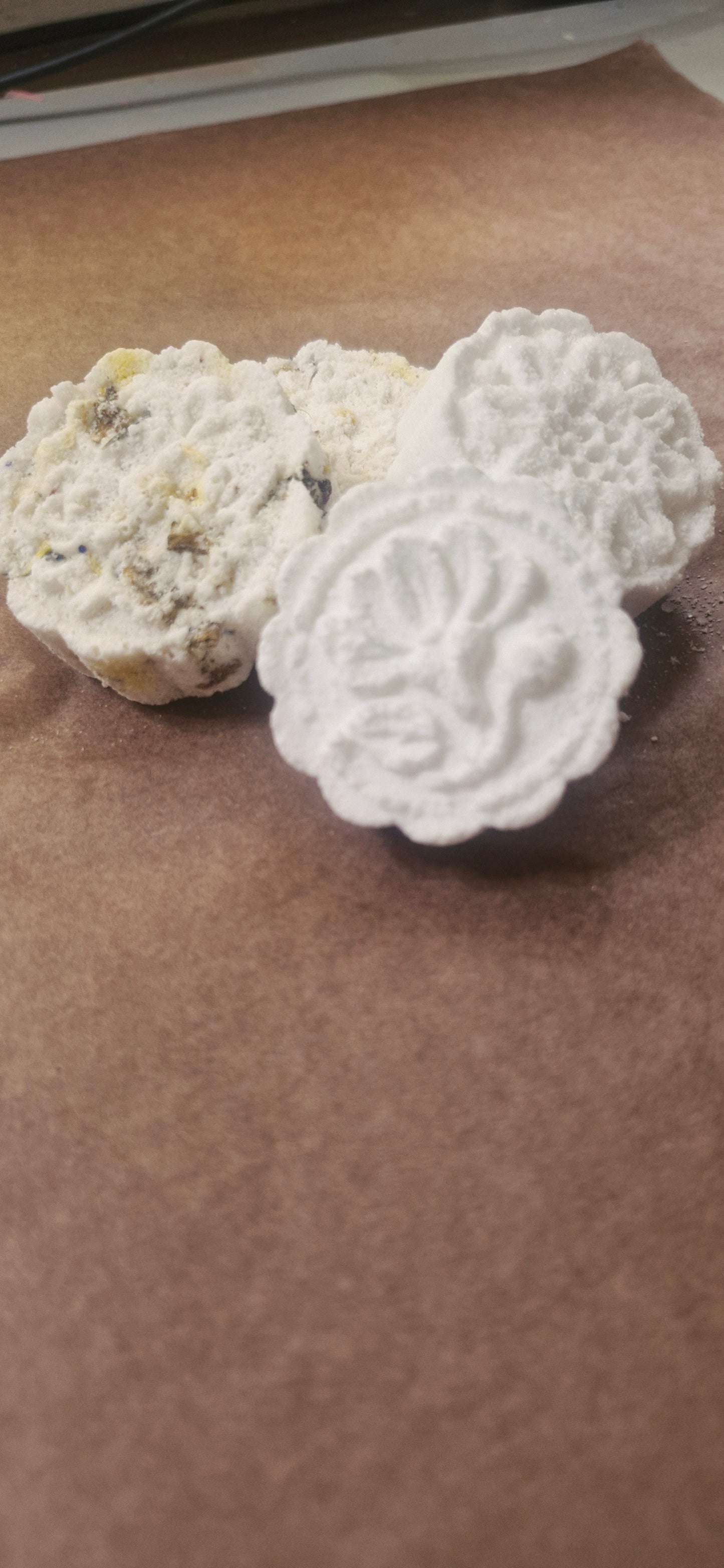 Shower Steamers