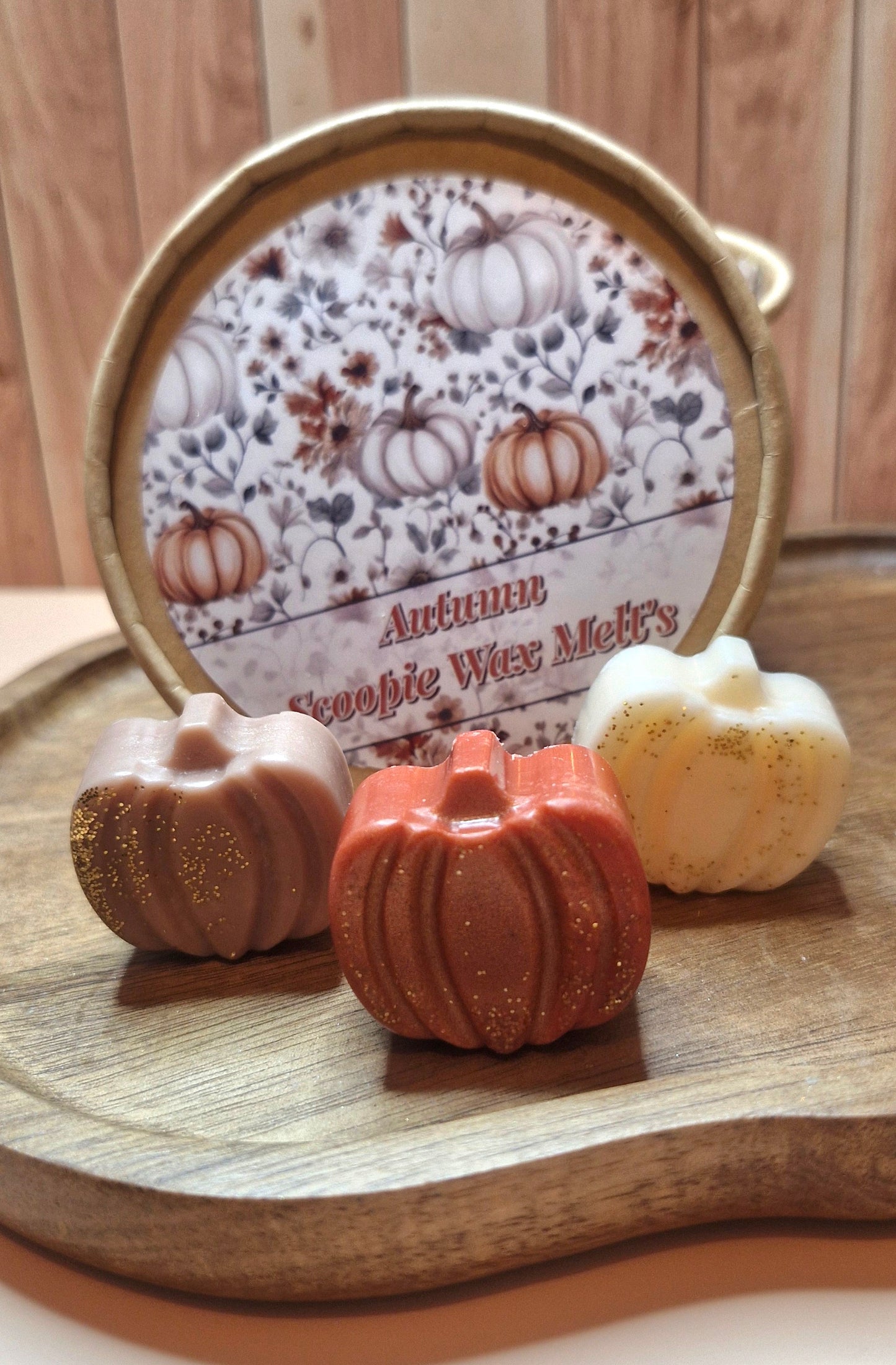 Pumpkin Pot Melts