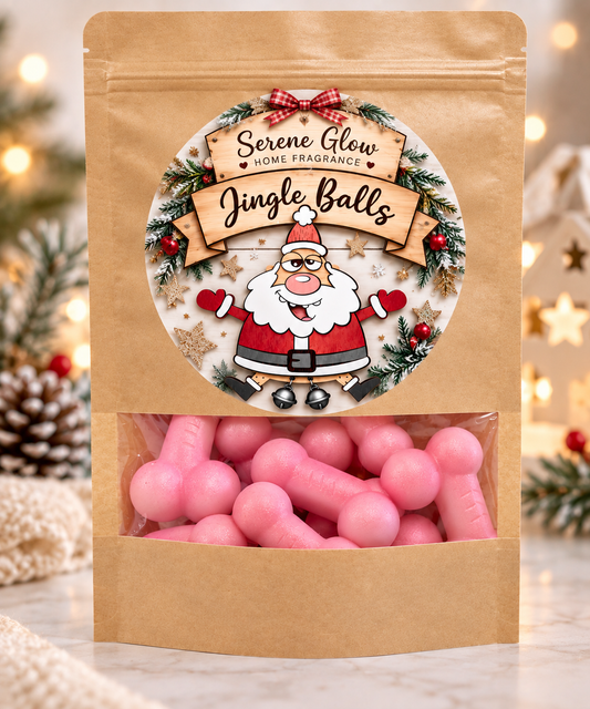 Jingle Balls Christmas Wax Melts