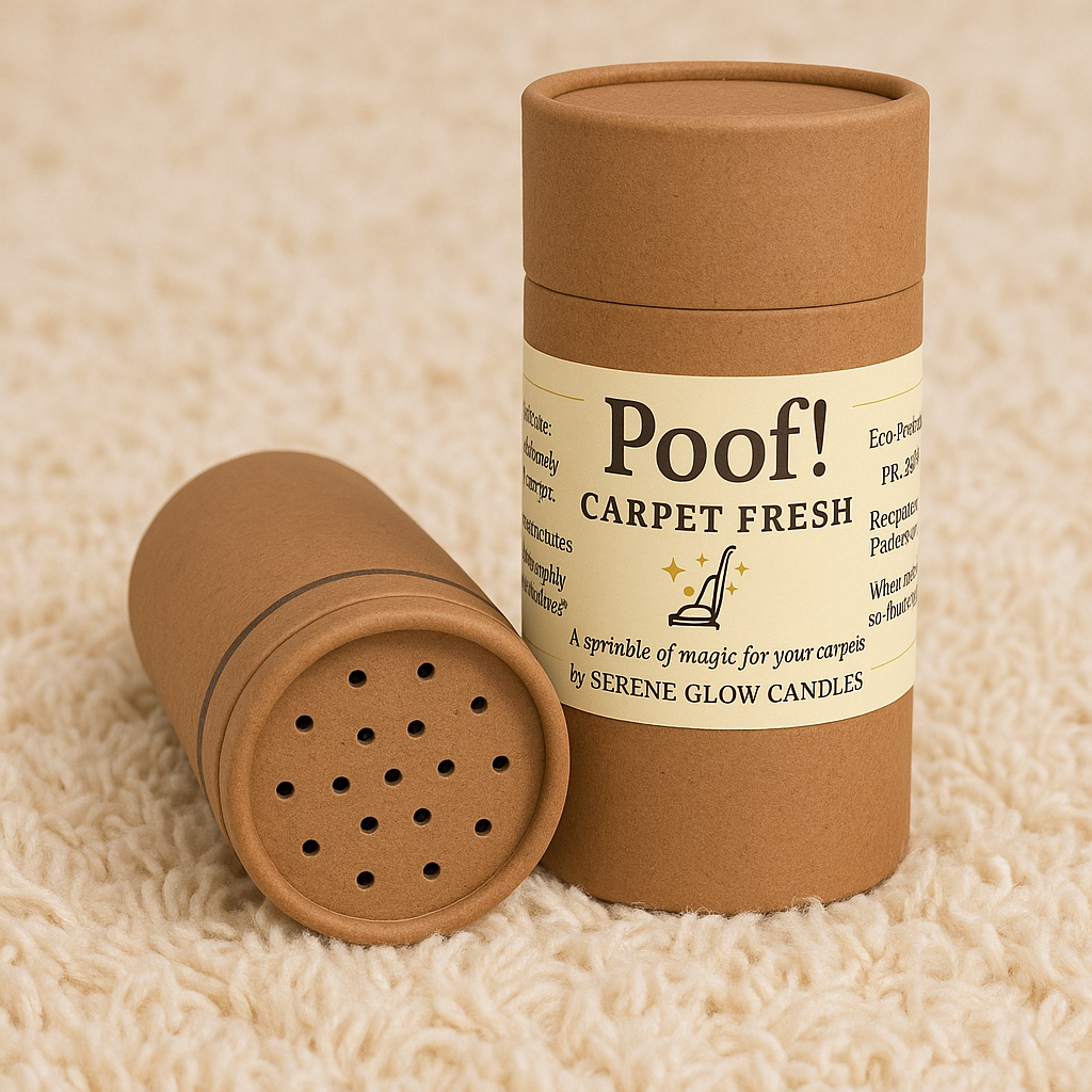 Carpet freshener
