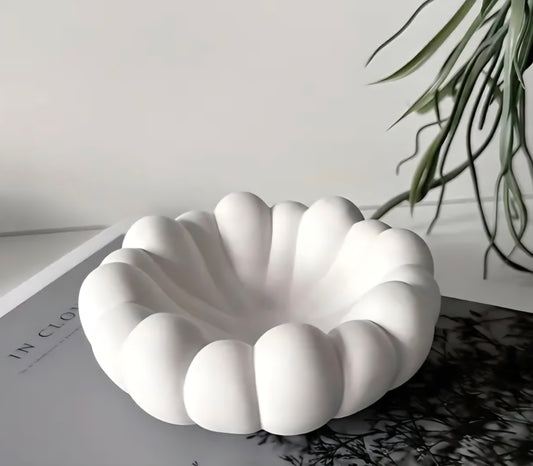 Cloud Bloom Dish