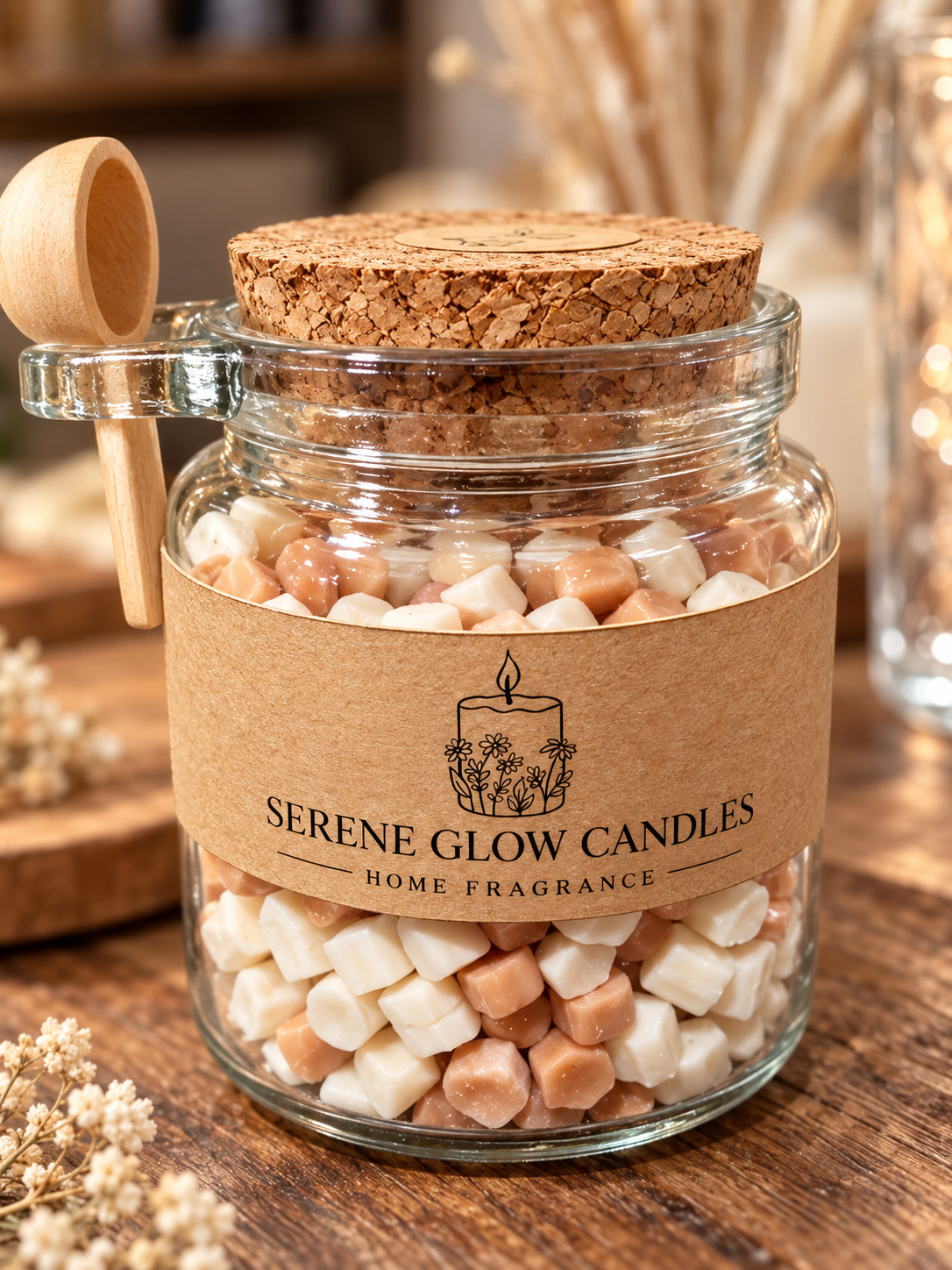 Scoopie Jar - Freshly Baked Bread