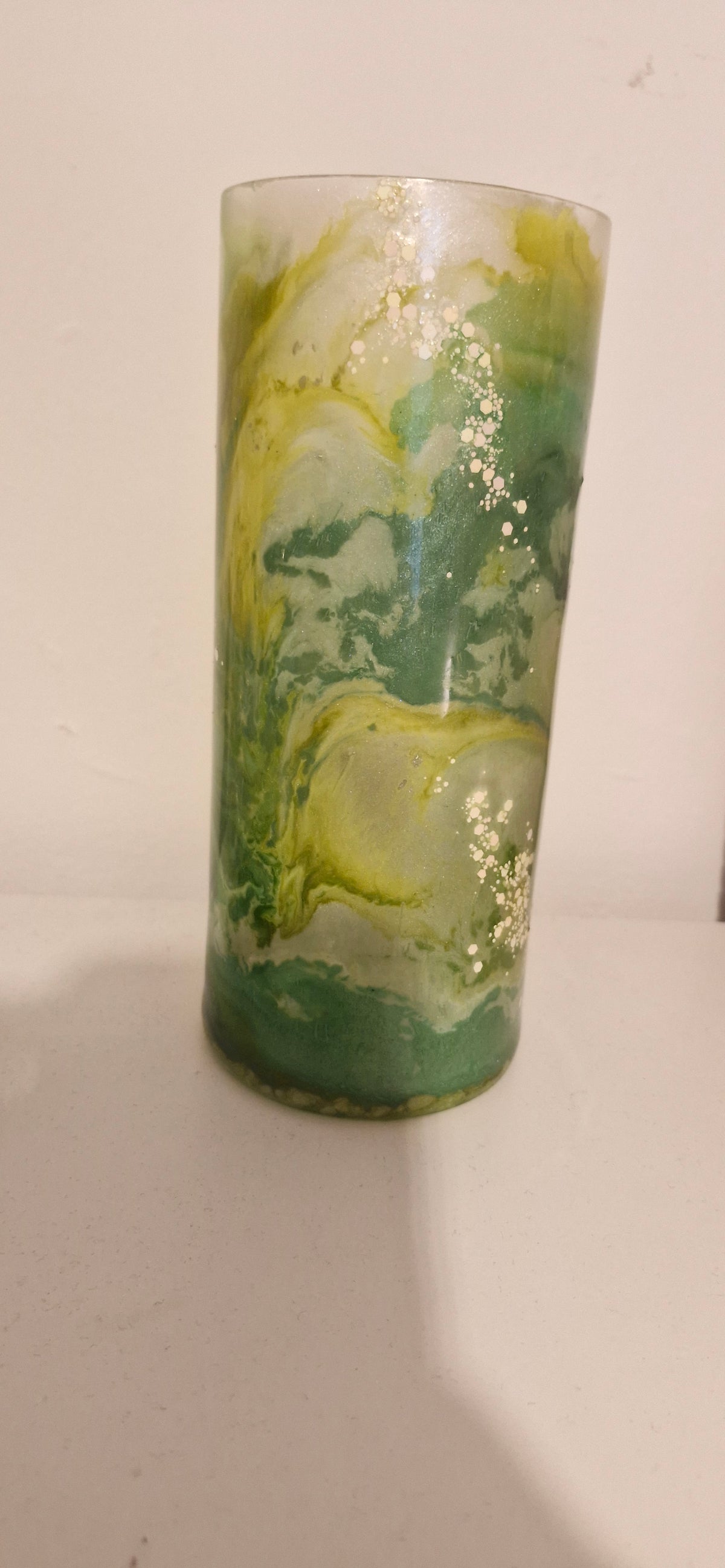 Resin Vase