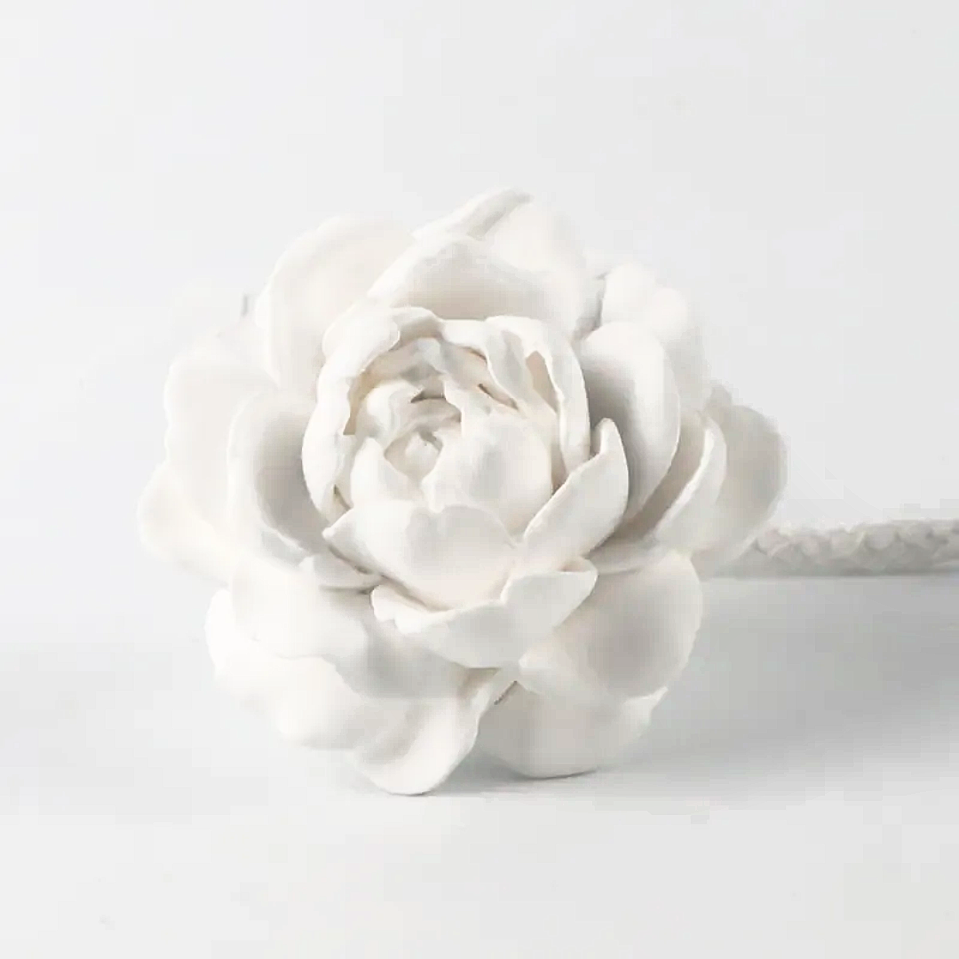 Peony Bloom Reed Diffuser 100ml | Luxury Flower Diffuser | Serene Glow