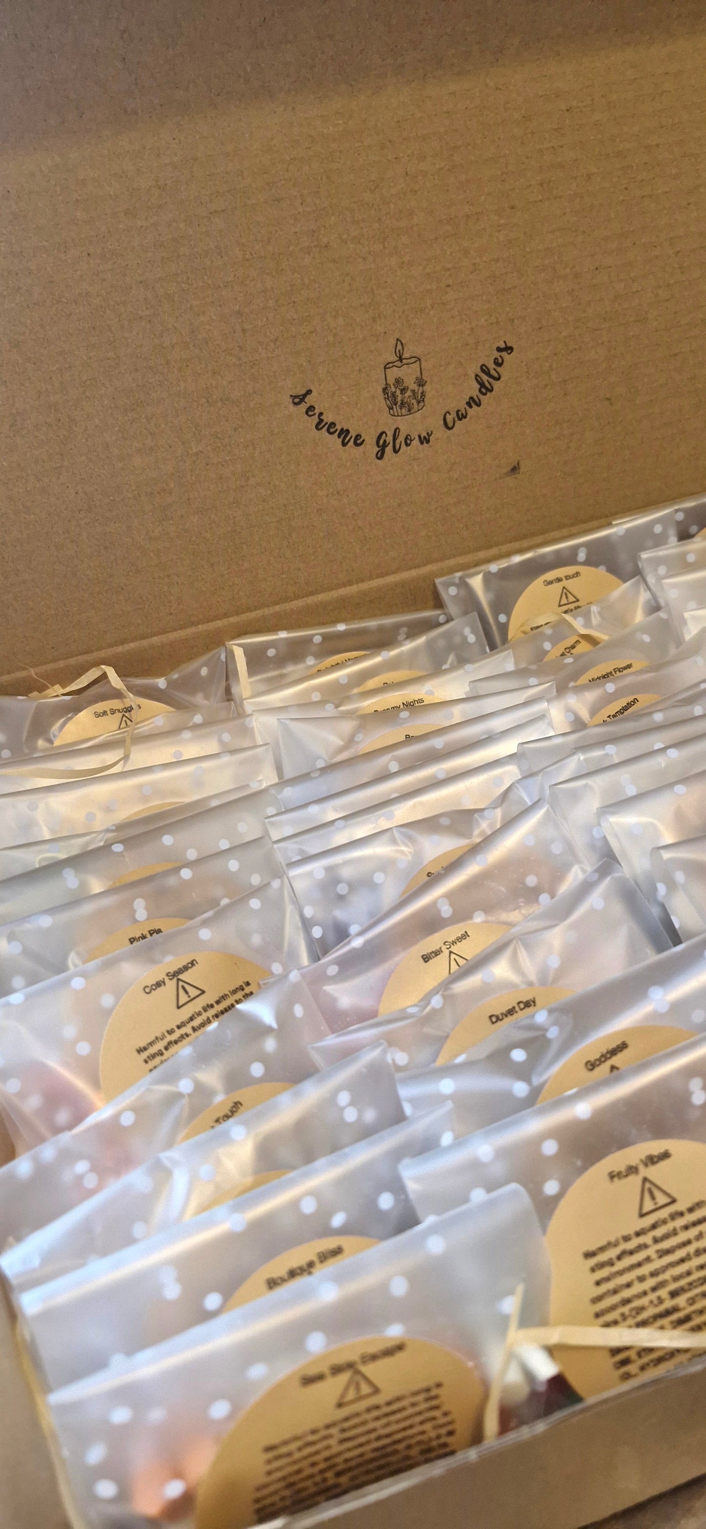Sample Box
