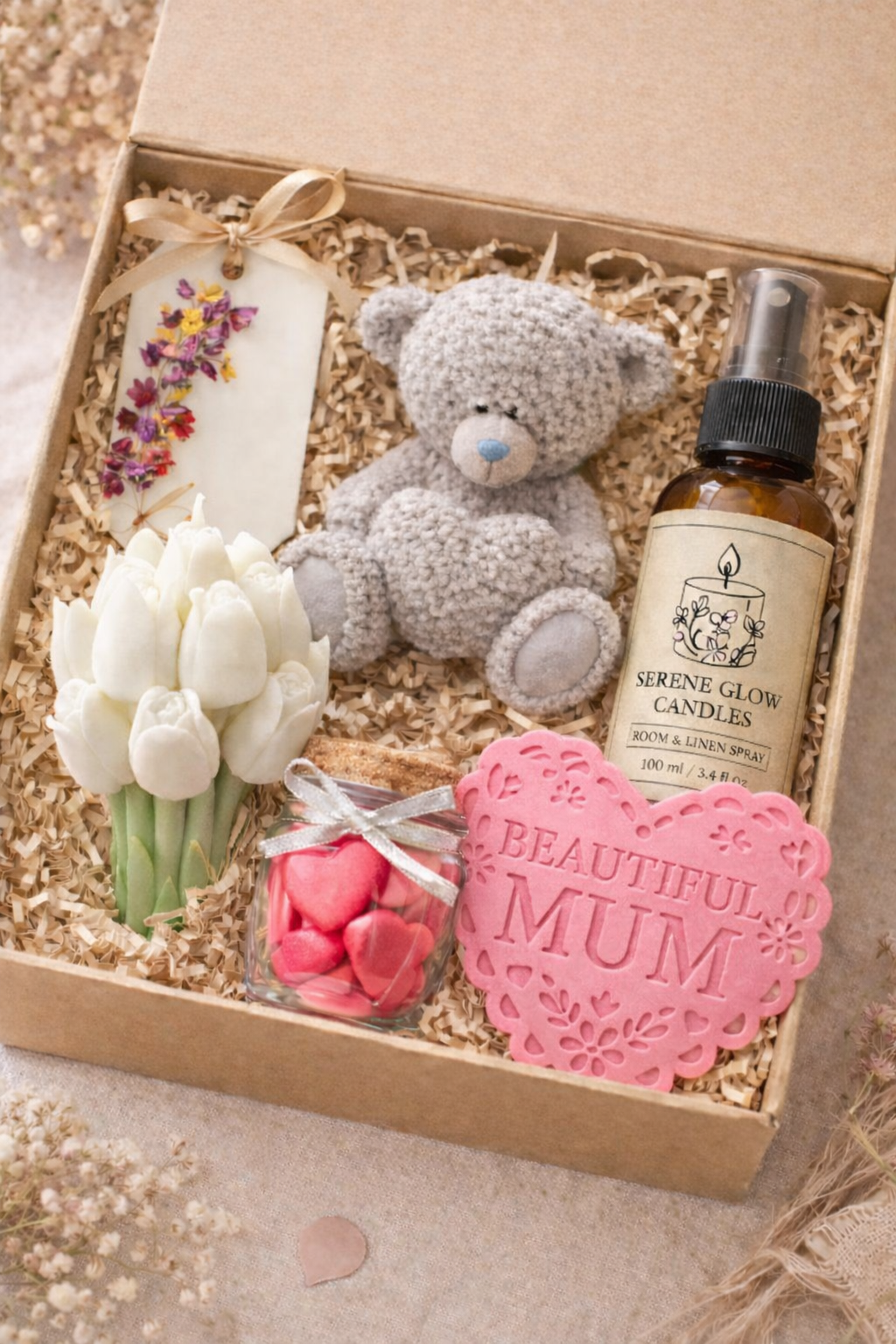 Beautiful Mum Luxury Gift Box