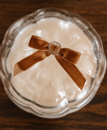 Autumn Pumpkin Triple Wick Candle