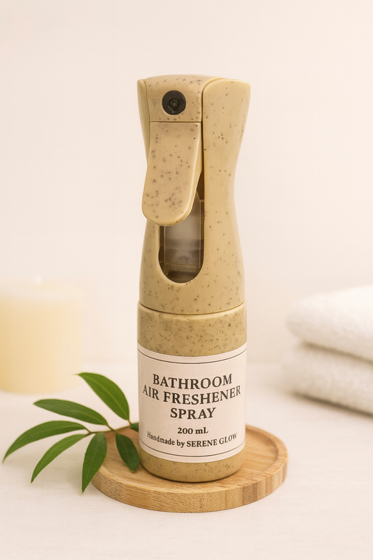 Bathroom Spray