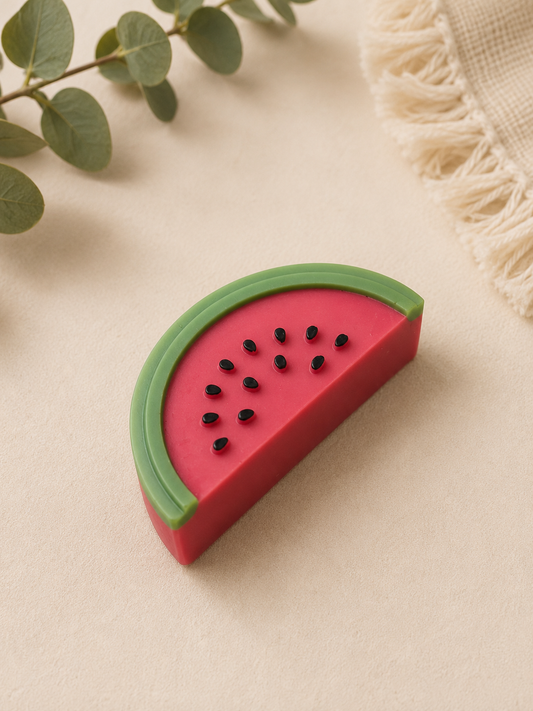 Watermelon Slice Wax Melt