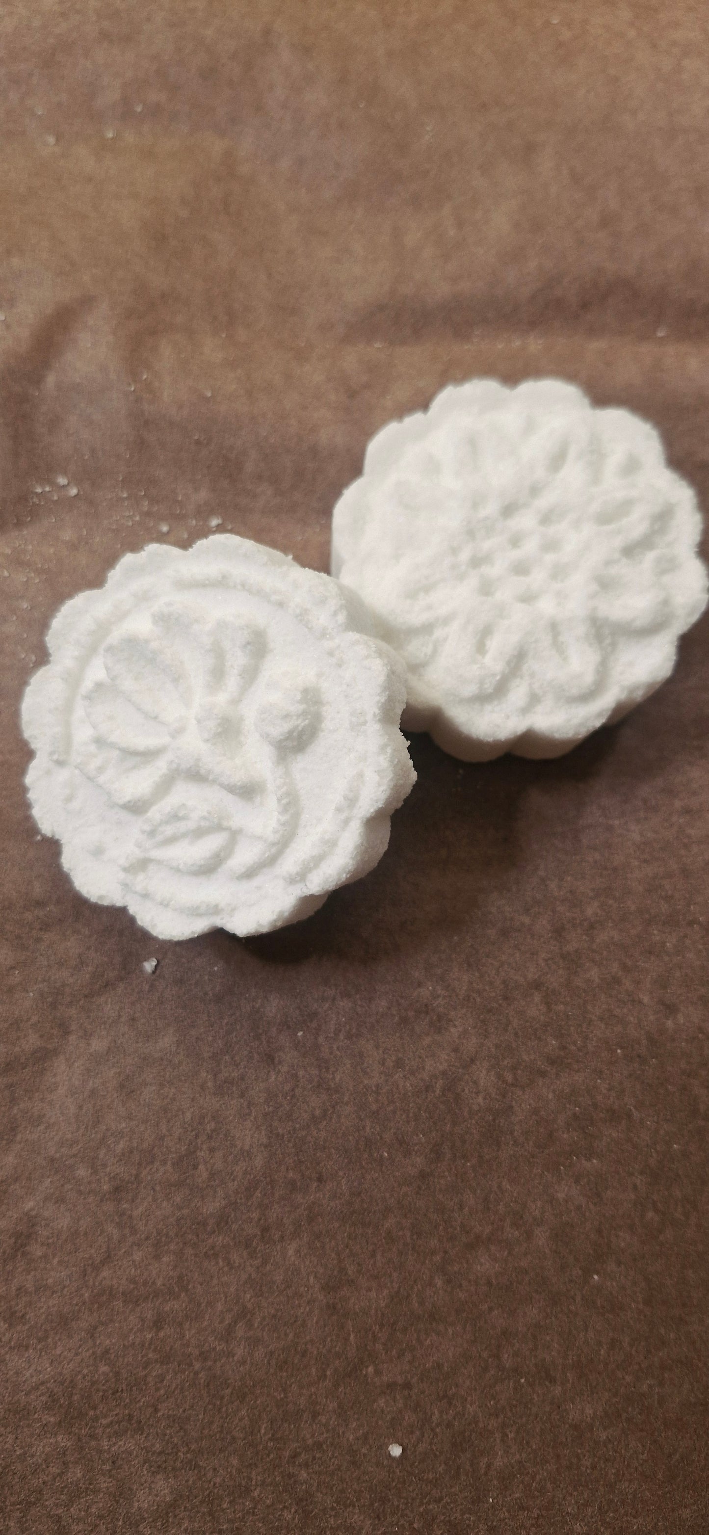 Shower Steamers