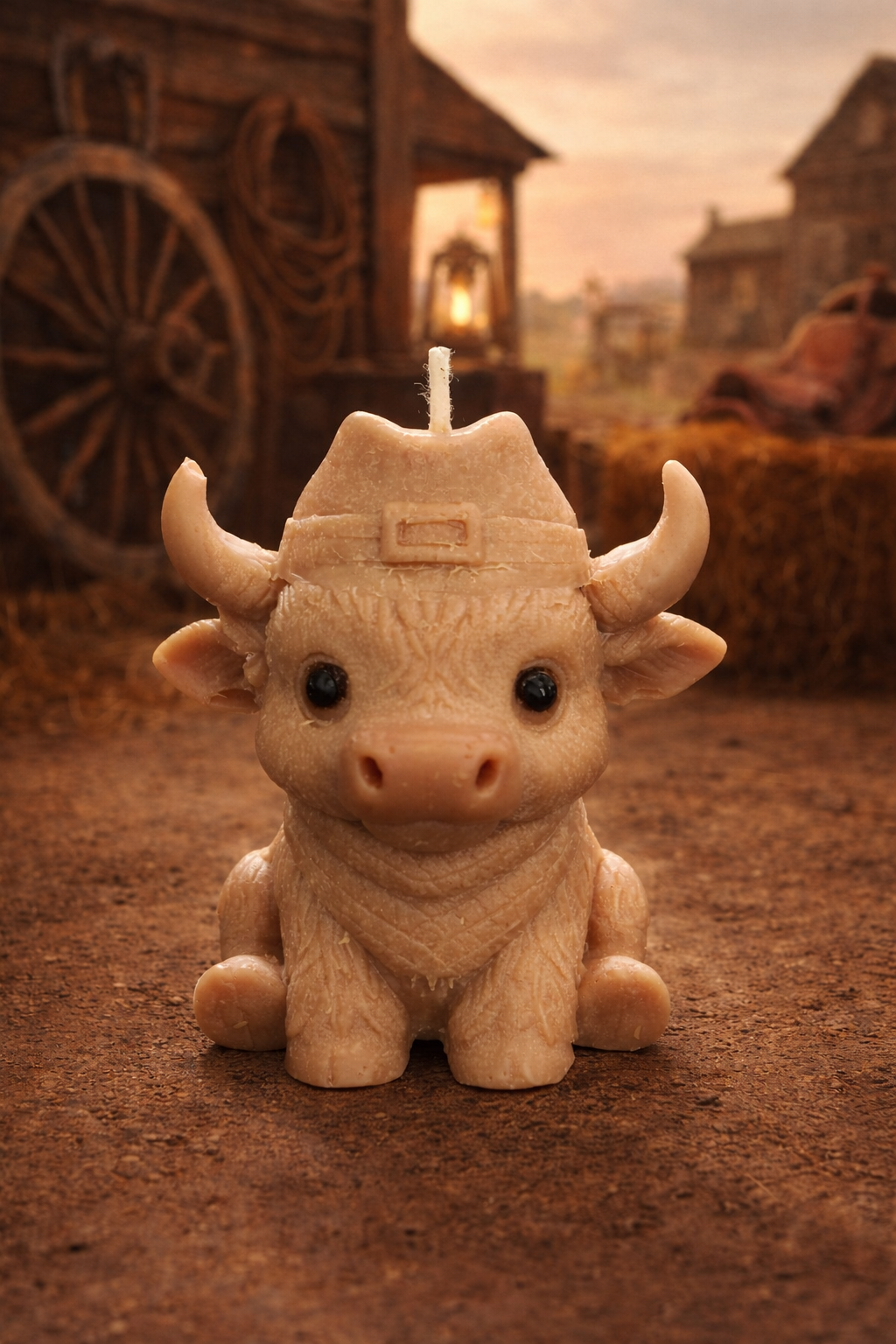 Western Highland Cow