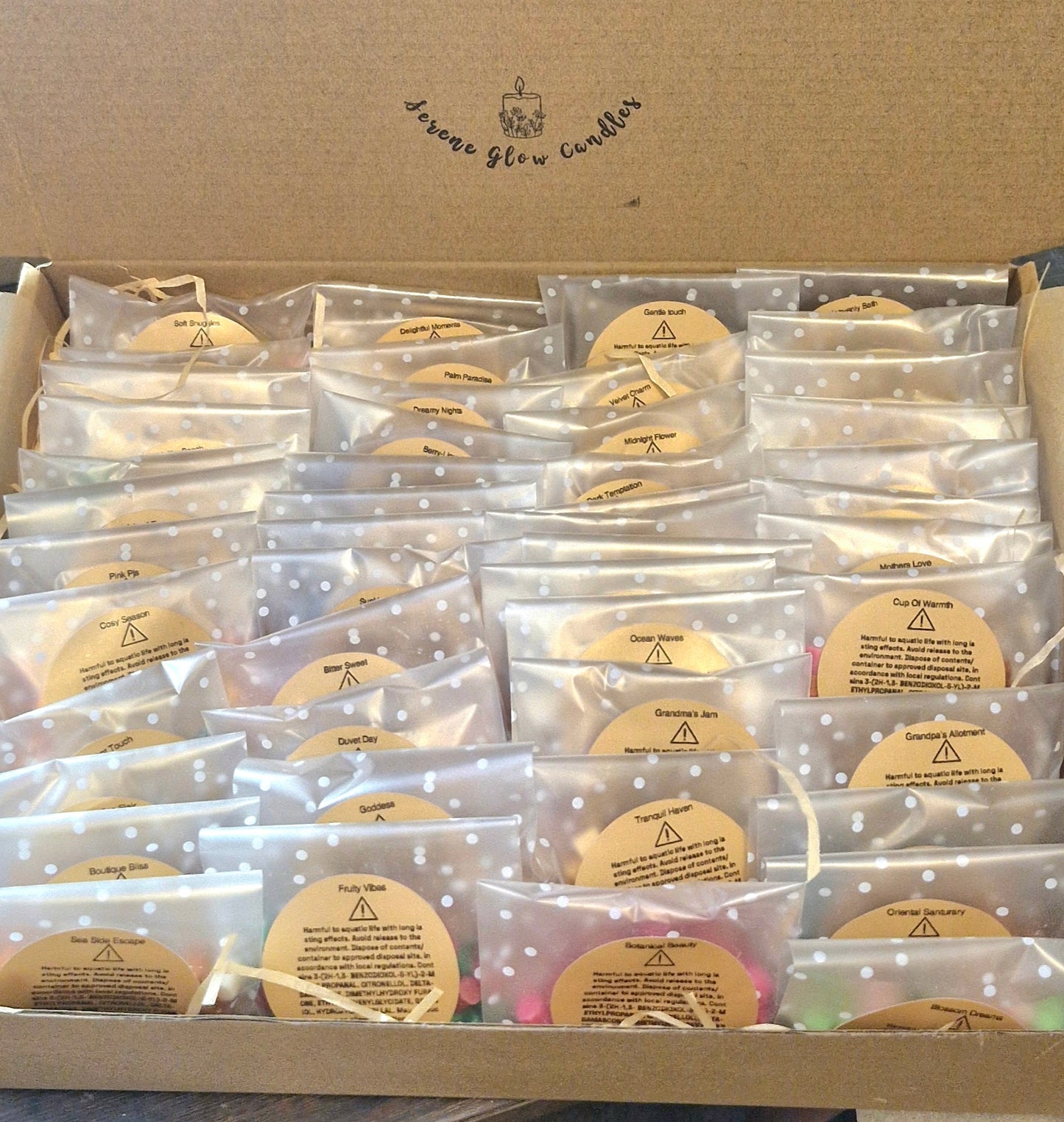 Sample Box