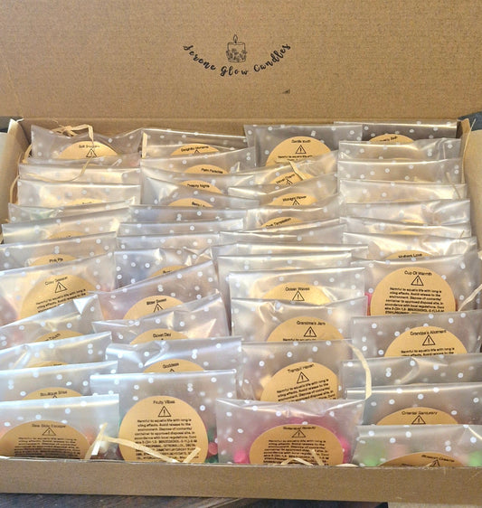 Sample Box