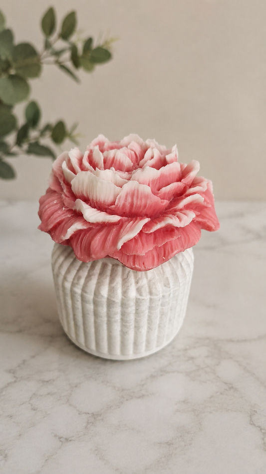 Peony Flower Pot
