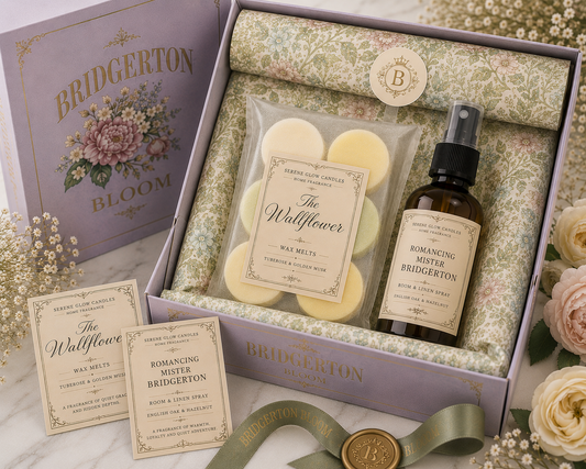 Romancing Mister Bridgerton - Issue No.4