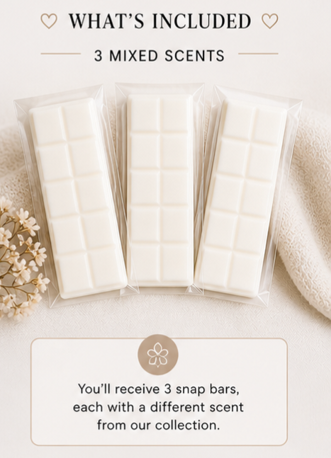 Snapbar Bundle x3