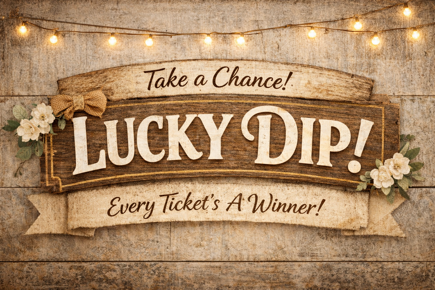 LUCKY DIP