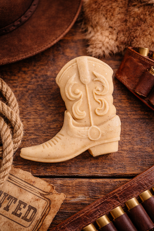 Cowgirl/boy Boot Melt