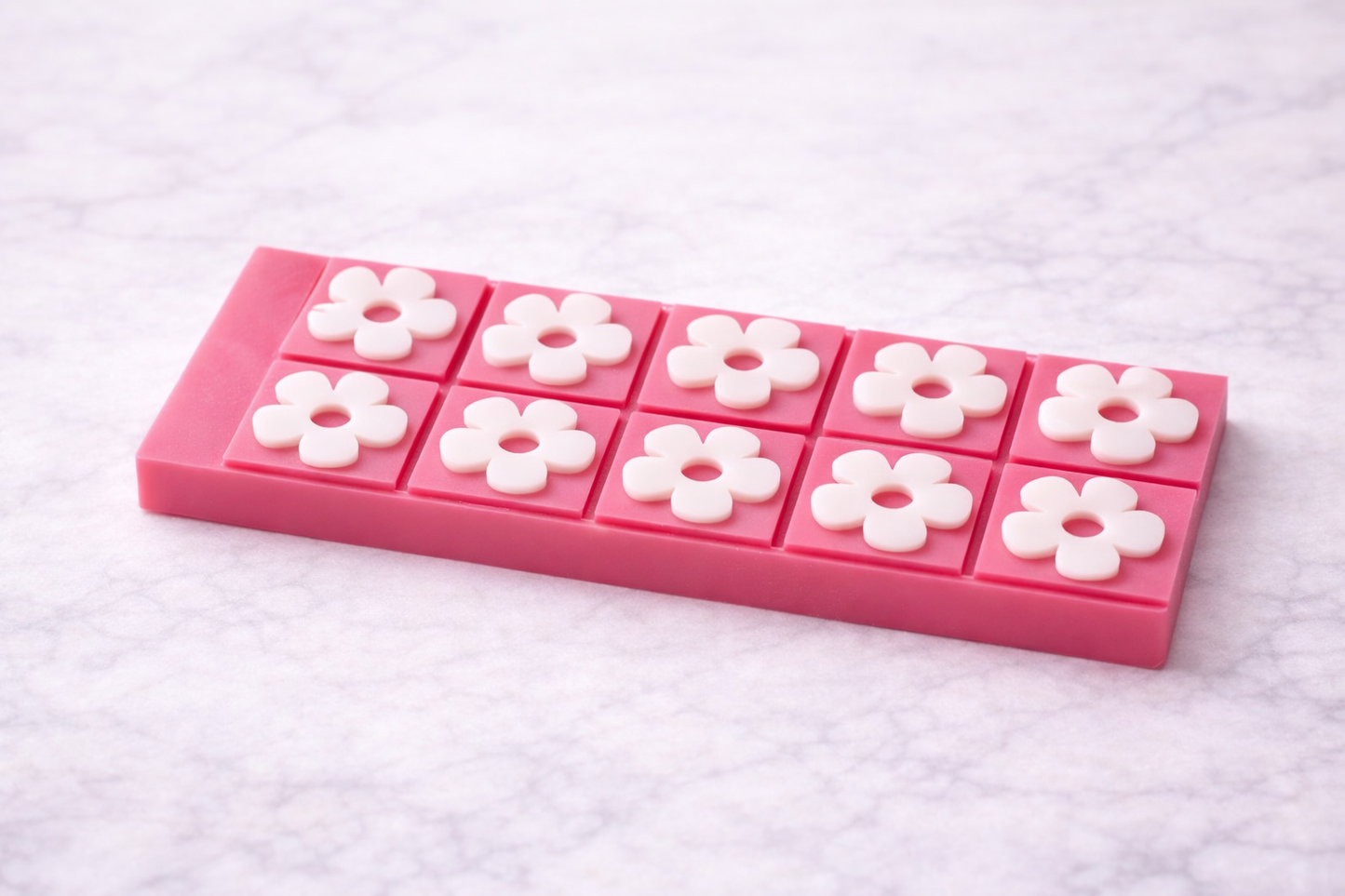 Flower Snapbar