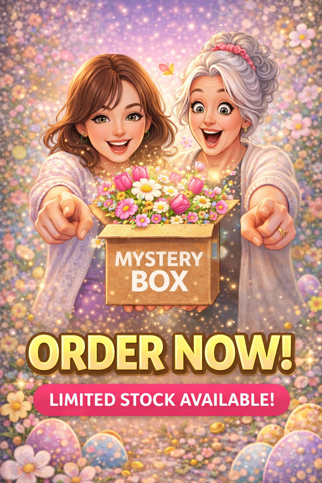 The Home Glow Spring Set