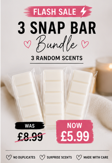 Snapbar Bundle x3