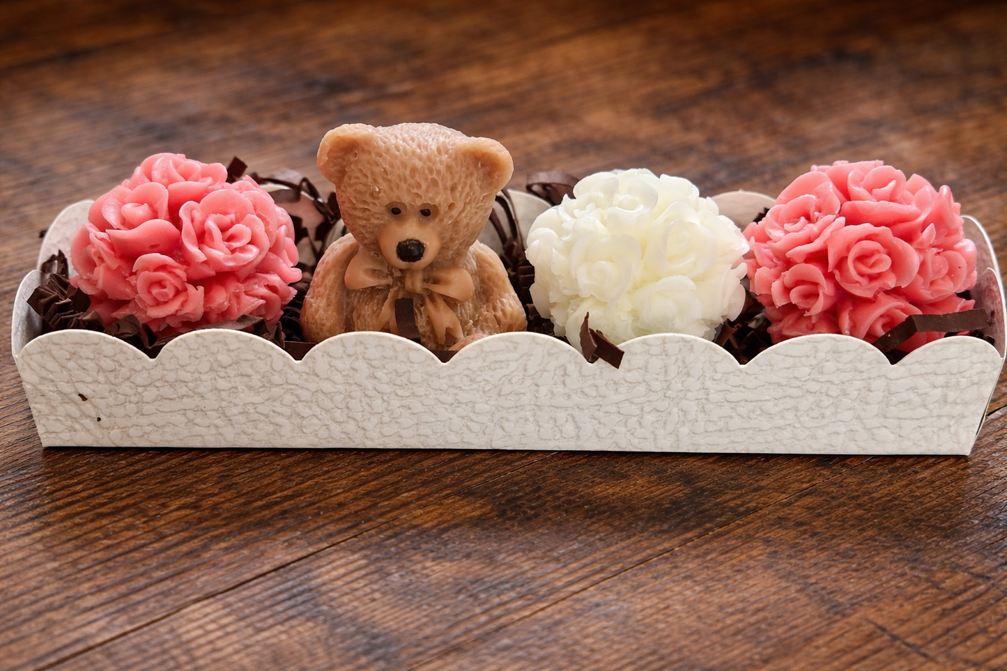 Beary Much in Love Wax Melts