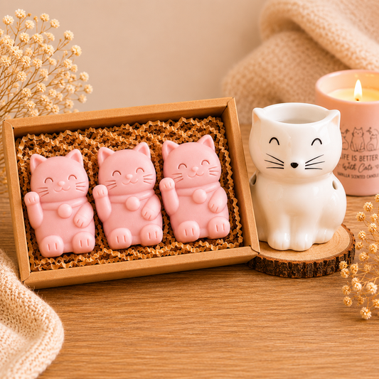Charlie Cat Gift Set (pre order)