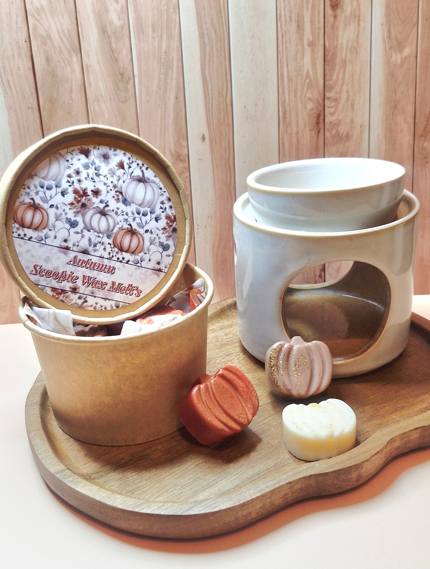 Pumpkin Pot Melts